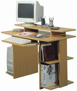 po��ta�ov� st�l - PC st�l David