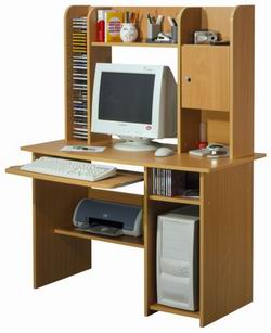 po��ta�ov� st�l - PC st�l Amadeus - buk