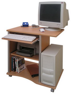 po��ta�ov� st�l - PC st�l Oskar
