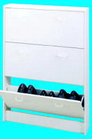 Botn�k jedno�ad� ID48 - 3 v�klopy