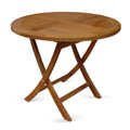 St�l BERN 90cm  - teak