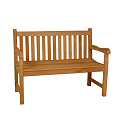 Lavice CARMEN II  - teak