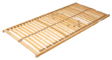 lamelov� ro�t - pevn� - Duoflex 5V