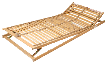 lamelov� ro�t - polohovac� - Duoflex HN 5V