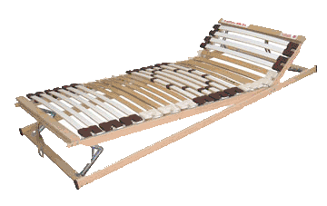 lamelov� ro�t - polohovac� - Topflex HN 6V