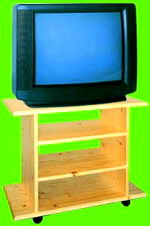 masiv - televizn� stolek ID741