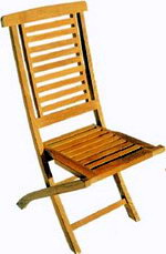 teak - zahradn� �idle