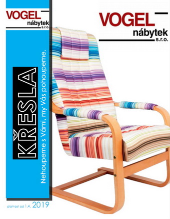 Katalog BRADOP křesla 2019
